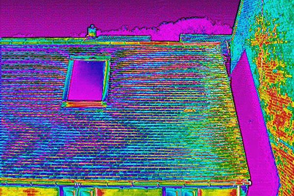 Roof Leak Detection Cornwall
